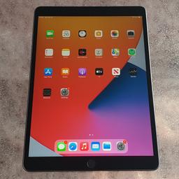 Apple iPad Air 3rd Gen (10.5-inch, Wi-Fi, 256GB) - Space Grey. **Unwanted item & need gone**

The Apple iPad (Air 3) maintains its lightness while offering more power. Built with Apple’s advanced A12 Bionic chip with Neural Engine and a 10.5-inch Retina display with True Tone for speed and comfortable viewing.

What's in the Packaging:

- Apple iPad Air 3rd Gen 10.5-inch Wi-Fi 256GB - Space Grey *Only*

**Genuine Buyers please, offers welcome & need gone ASAP**