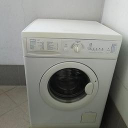 Verschenke ältere aber funktionierende Privileg Waschmaschine.Abzuholen am Weerberg.