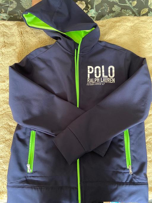 Buy & Sell East London Cann Hall - East London - Photos for Ralph Lauren polo waterproof jacket