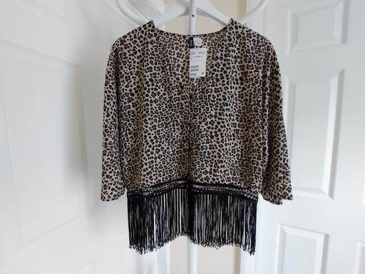 Buy & Sell Lancashire Pendle - Photos for Blouse”H&M”Divided Size: Eur 38, US 8