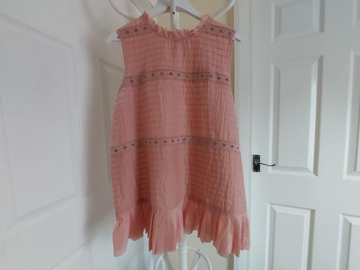 Buy & Sell Lancashire Pendle - Photos for Blouse Tunic ”Next” Size: 20 (UK) Eur 48