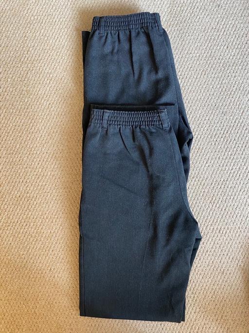 Buy & Sell West Midlands Birmingham - Photos for Boys grey school trousers