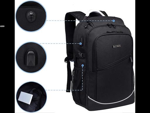 Buy & Sell Greater Manchester Manchester - Photos for Laptop Backpack (water resistant)