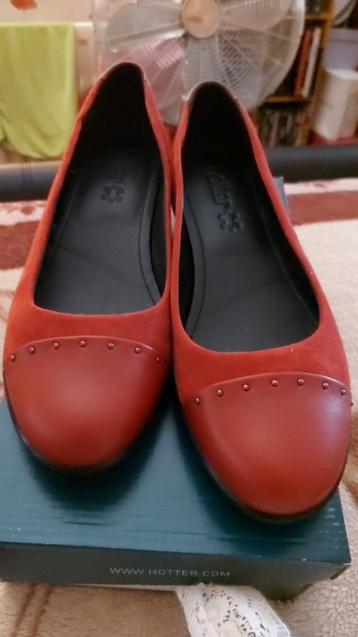 Buy & Sell West Midlands Dudley - Photos for hotter shoes (angel)