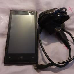 Nokia luma 435 good working order its got a camera comes with charger and box on 02 network collection only DY4 £10