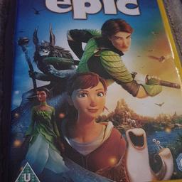 selling as we have two epid dvds 
Great working order
can post if postage is covered 
can combined postage