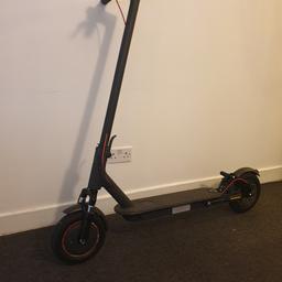 xiaomi m365 pro with rita module and full suspension, 10" tyres.
The rita adapter is installed in the scooter.
Rita adapter:
plug any battery from 10s to 15s more range and faster upto 50km/h depending on battery tipe.
£280 /offers 
can deliver if you pay fuel 