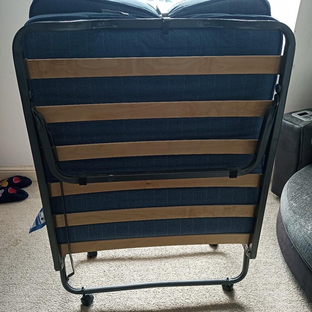 Livorno Folding Guest Bed in B23 Birmingham for £20.00 for sale Shpock