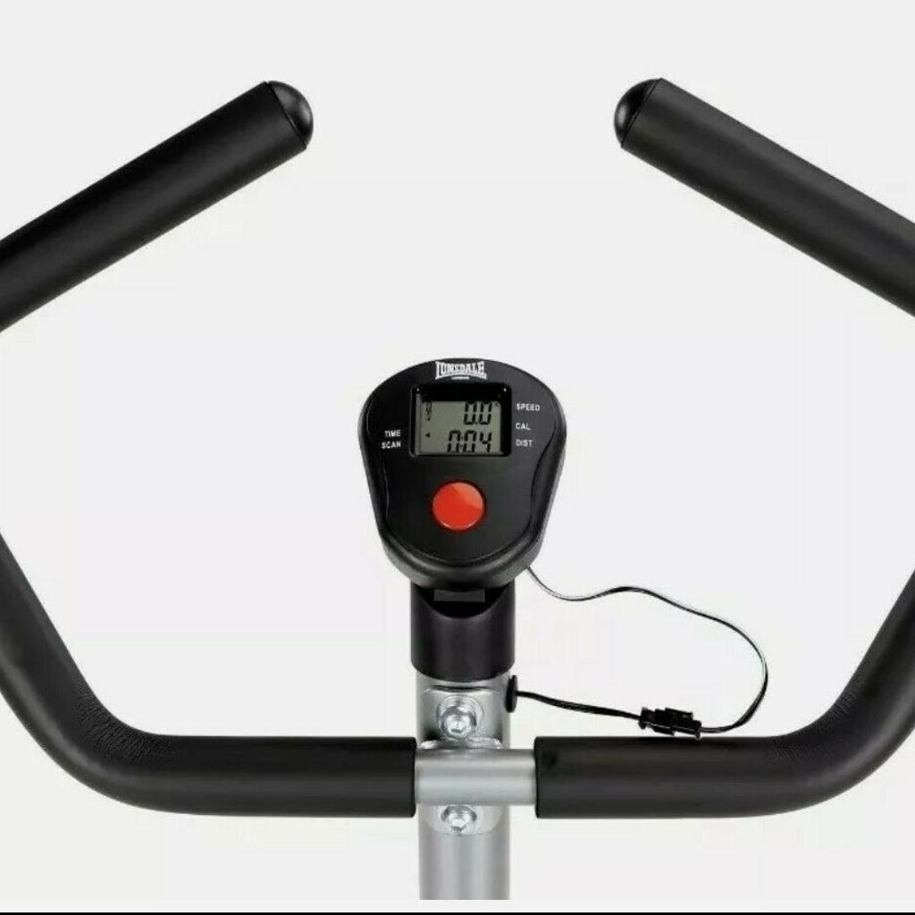 lonsdale exercise bike manual