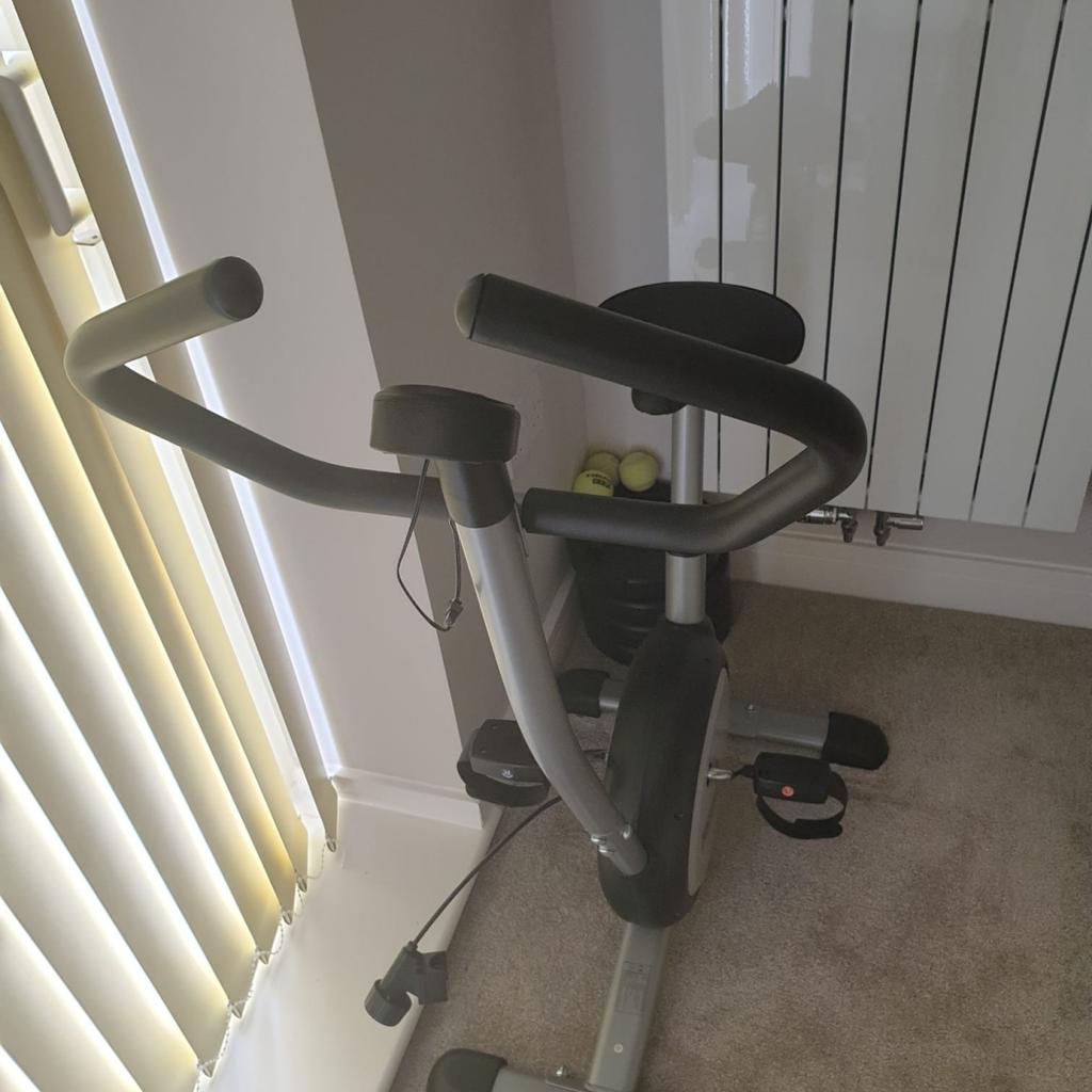 lonsdale exercise bike user manual