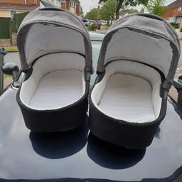 Joie twins push chair in an excellent condition.