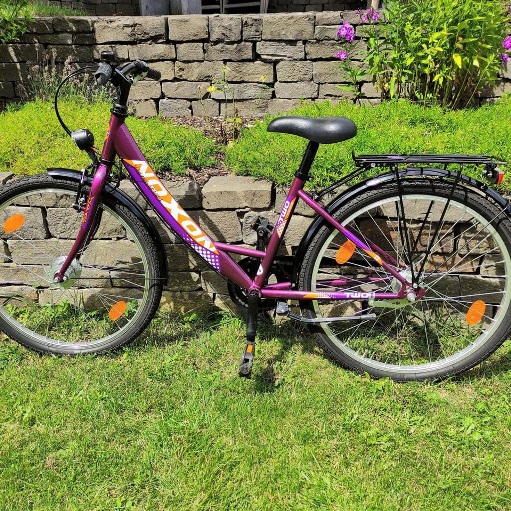 NOXON 24 Zoll Fahrrad fr Mdchen in 51766 Engelskirchen fr  110,00 zum  Verkauf | Shpock AT