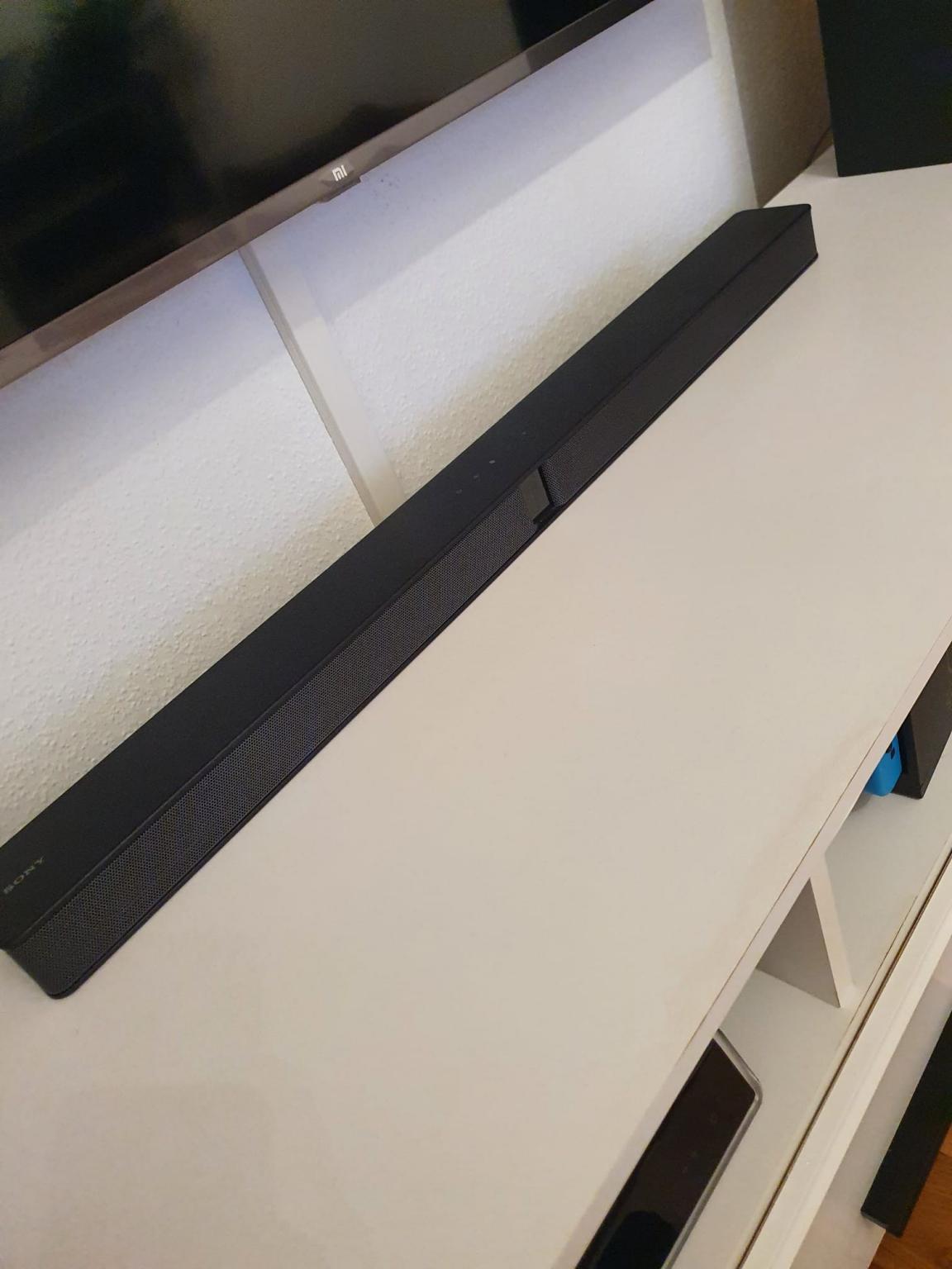 Sony Soundbar mit Subwoofer SA-CT290 in 78665 Frittlingen für 100,00 ...