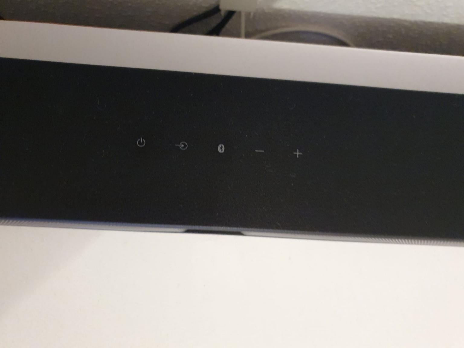 Sony Soundbar mit Subwoofer SA-CT290 in 78665 Frittlingen für 100,00 ...
