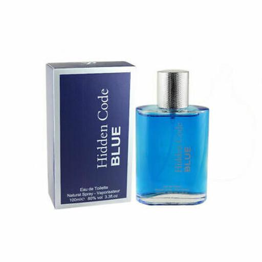 Buy & Sell North West London Neasden - NW2 - Photos for 2 Hidden Code Blue Mens Eau De Toilette 100ml