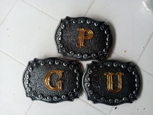 Buy & Sell Moseley Village Wolverhampton - Photos for Metal Belt Buckles