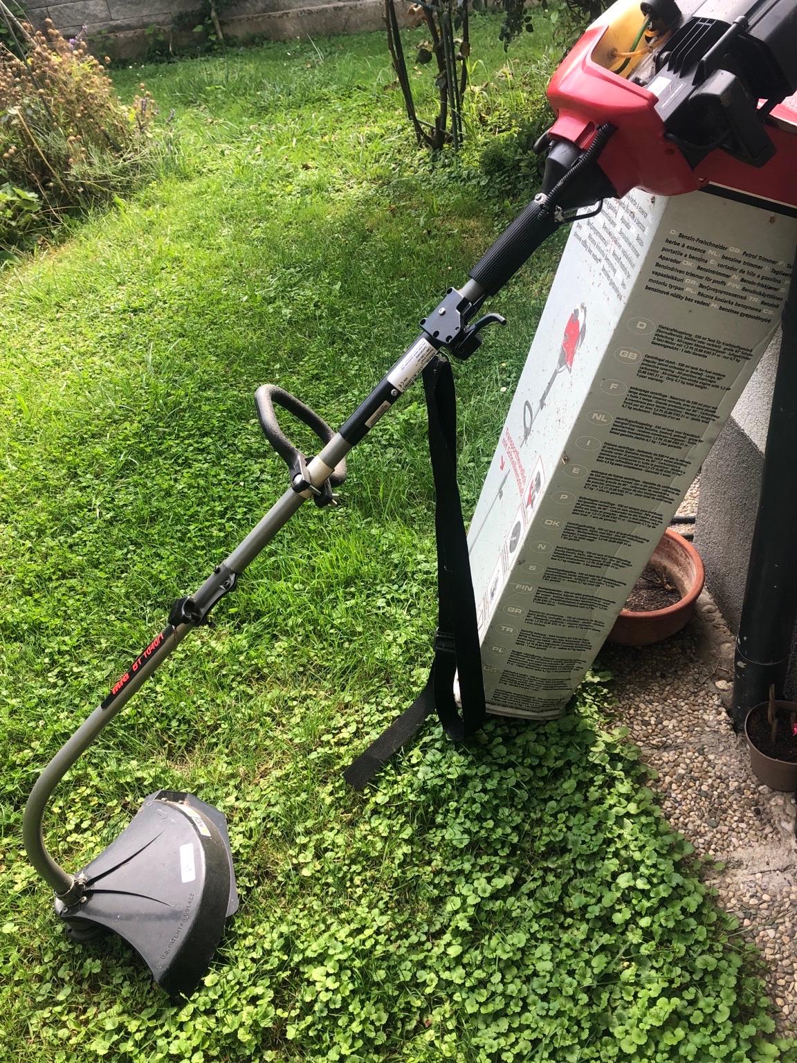 Rasen Trimmer Motorsense Benzin Freischneider in 4073 Wilhering for €80