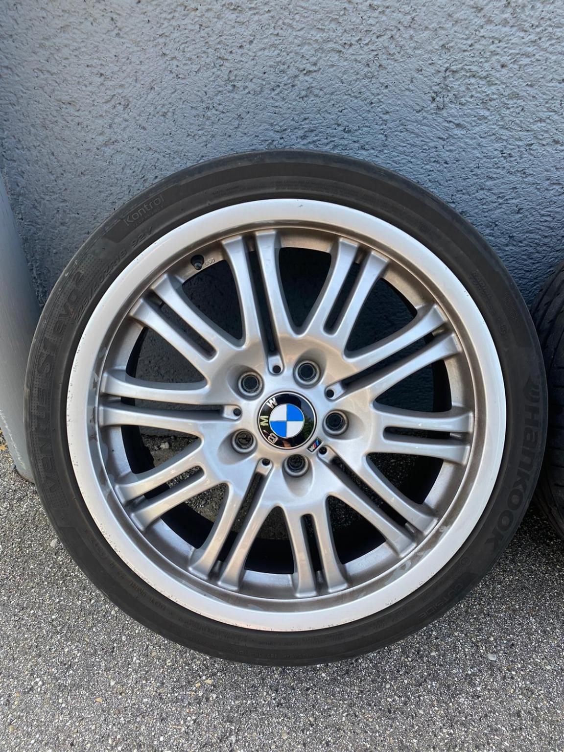 E46 M3 Felge