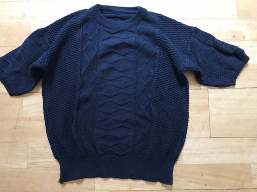 Buy & Sell West London Bedford Park - West London - Photos for navy jumper S