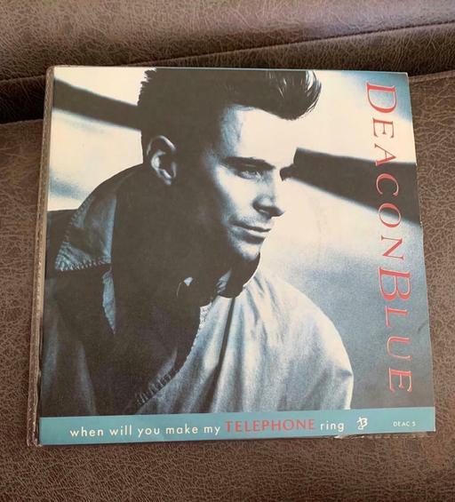 Buy & Sell Warwickshire Nuneaton and Bedworth - Photos for Deacon Blue When will you..7” Vinyl Record