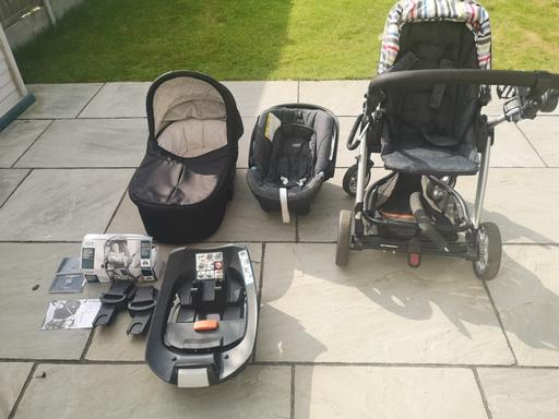 Buy & Sell West Sussex Crawley - Photos for Mama's and Papa's pushchair travel system