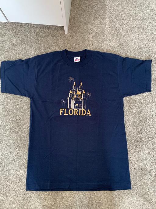 Buy & Sell West Midlands Dudley - Photos for Disney Florida T-Shirt