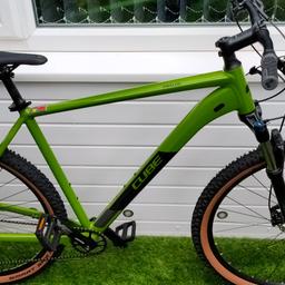 cube analog rs 2021 model xxl brand new bike never used as shown in pictures grab yourself a absolute bargain at only £575ono Tel 07743387004