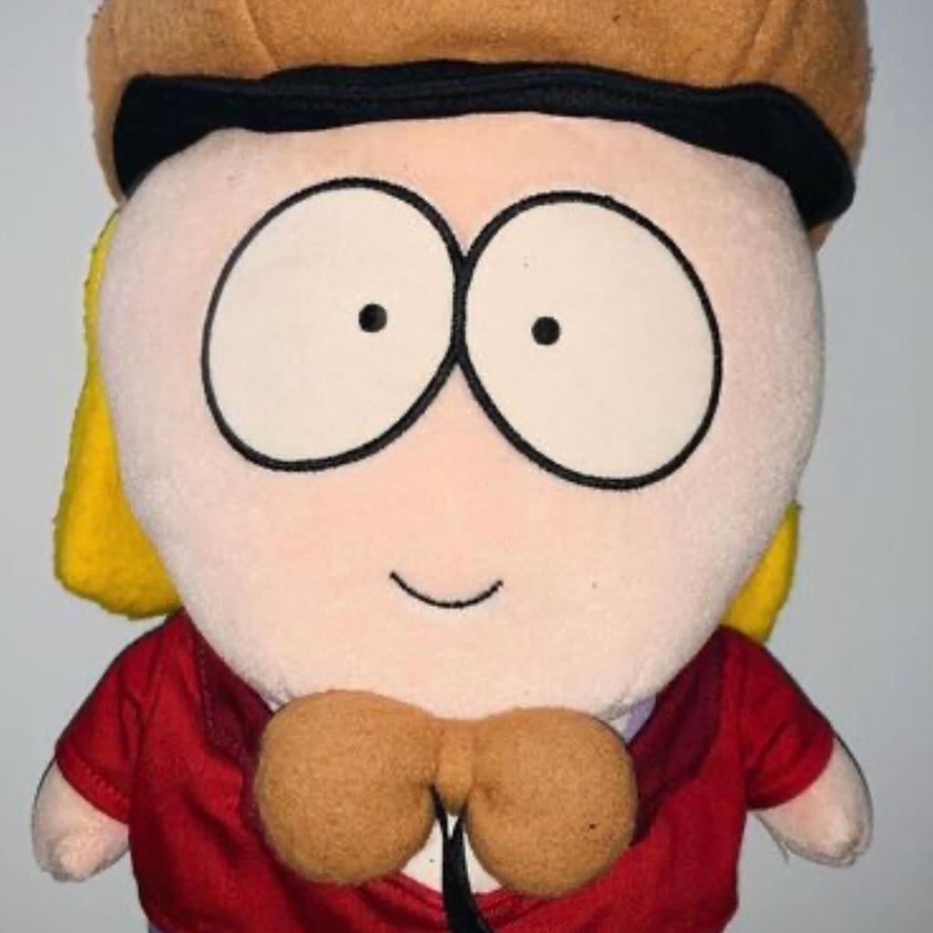 SOUTH PARK PIP PLUSH VERY RARE 1998 in ME8 Gillingham for £65.00 for ...