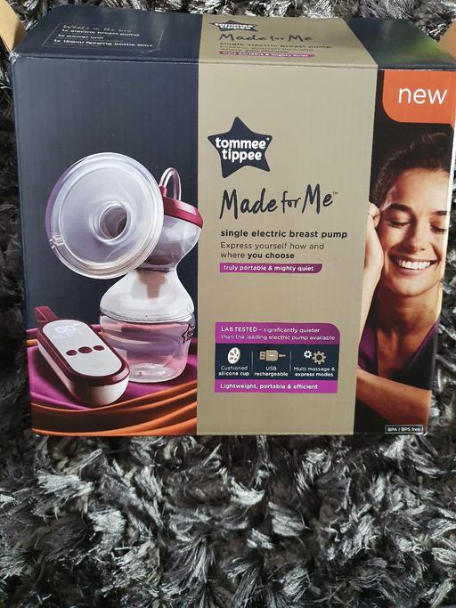 Buy & Sell Leicestershire Charnwood - Photos for Tommee Tippee Breast pump