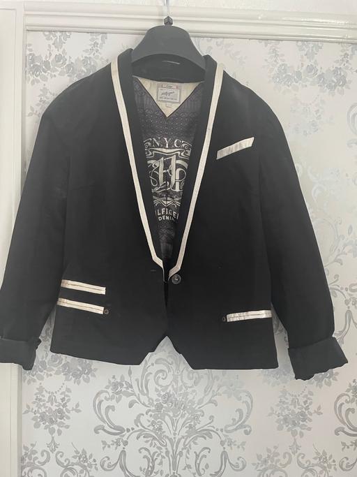 Buy & Sell West Midlands Sandwell - Photos for Black jacket medium