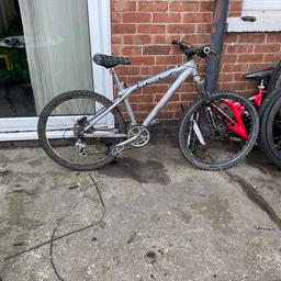 Gt good condition fully working 26 inch wheels