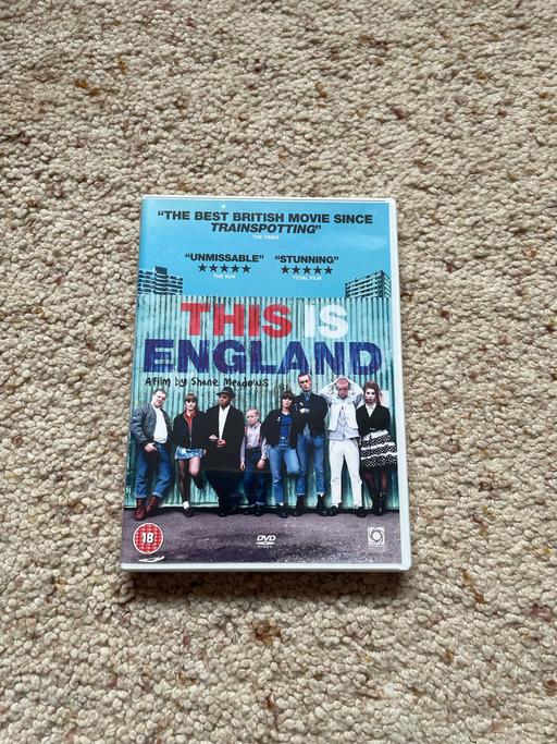 Buy & Sell West Yorkshire Leeds - Photos for This is England DVD