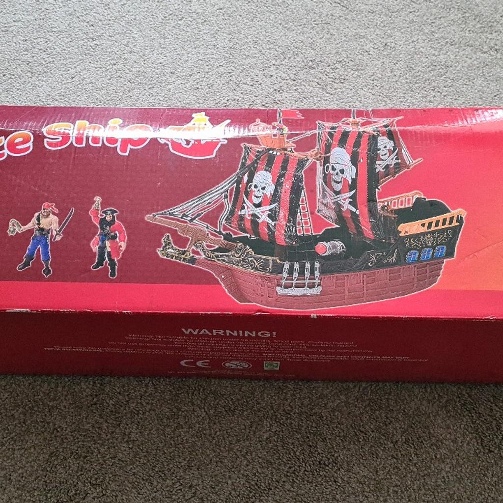 Chad Valley's Pirate Ship Toy in PR2 Preston for £25.00 for sale | Shpock