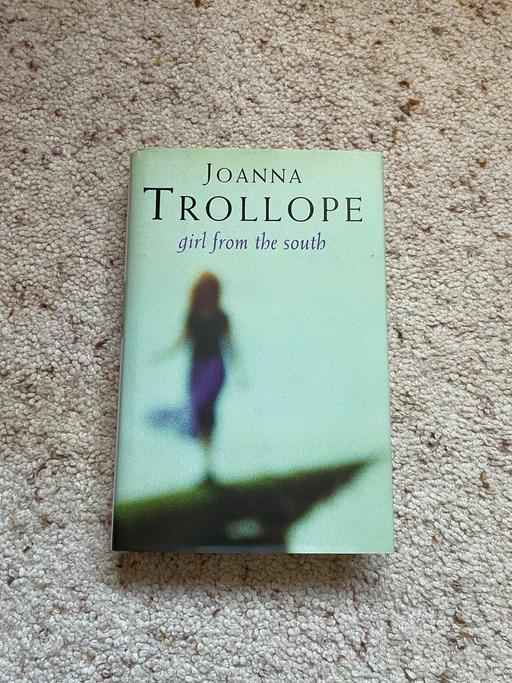 Buy & Sell West Yorkshire Leeds - Photos for Girl from South by Joanna Trollope