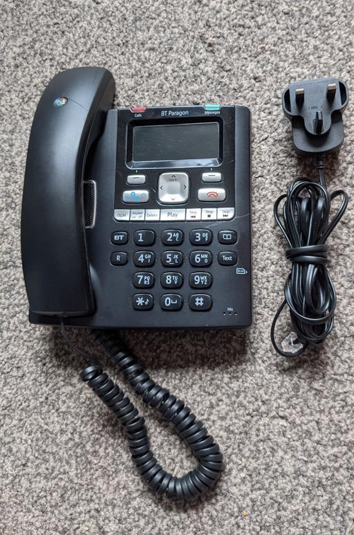 Buy & Sell West Midlands Wolverhampton - Photos for BT Paragon 650 landline phone