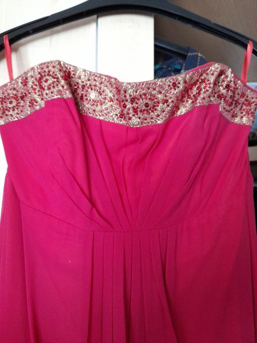 Buy & Sell Merseyside Knowsley - Photos for monsoon evening dress size14