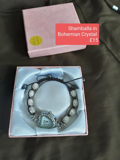 Buy & Sell Suffolk Ipswich - Photos for Ladies Shamballa Watch