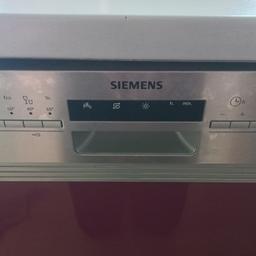 Siemens
voll funktionsfähig
mit Besteckkorb
07/18 gekauft