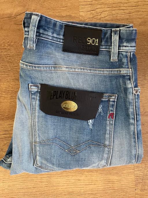 Buy & Sell South East London Croydon - Photos for Replay Jeans