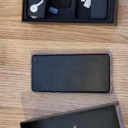 hi im selling my Samsung Galaxy s10 128 gig,in prism green,its unlocked and in mint condition all working fine like brand new condition,dual sim compatible,comes with original box,earphones but no charger as my new upgrade (s21) did not come with one,all adapters in box to.
grab yourself a bargain £300 ono