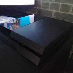 Hi, I am selling a ps4 with a Controller and game. It works completely fine and is quiet enough for gaming. I recently cleaned it and it runs quiet in easier games. It can run a little loud in harder games or after playing for a while but if you have a headset on its still pretty good.