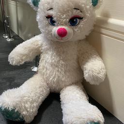 Elsa frozen build a bear sadly unplayed with nice clean condition collection from Sheldon b26 3aj
