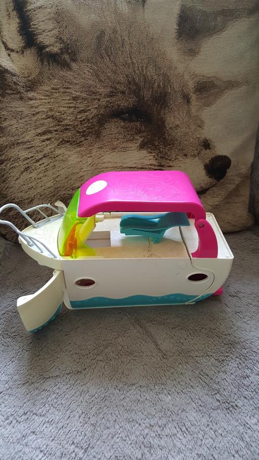 Buy & Sell Staffordshire Stoke-on-Trent - Photos for Polly Pocket Boat