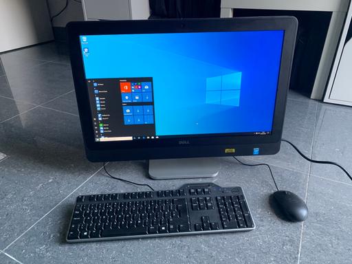 Buy & Sell North West London Wembley Park - North West London - Photos for Dell optiplex 9020 ALL IN ONE Core i5 PC