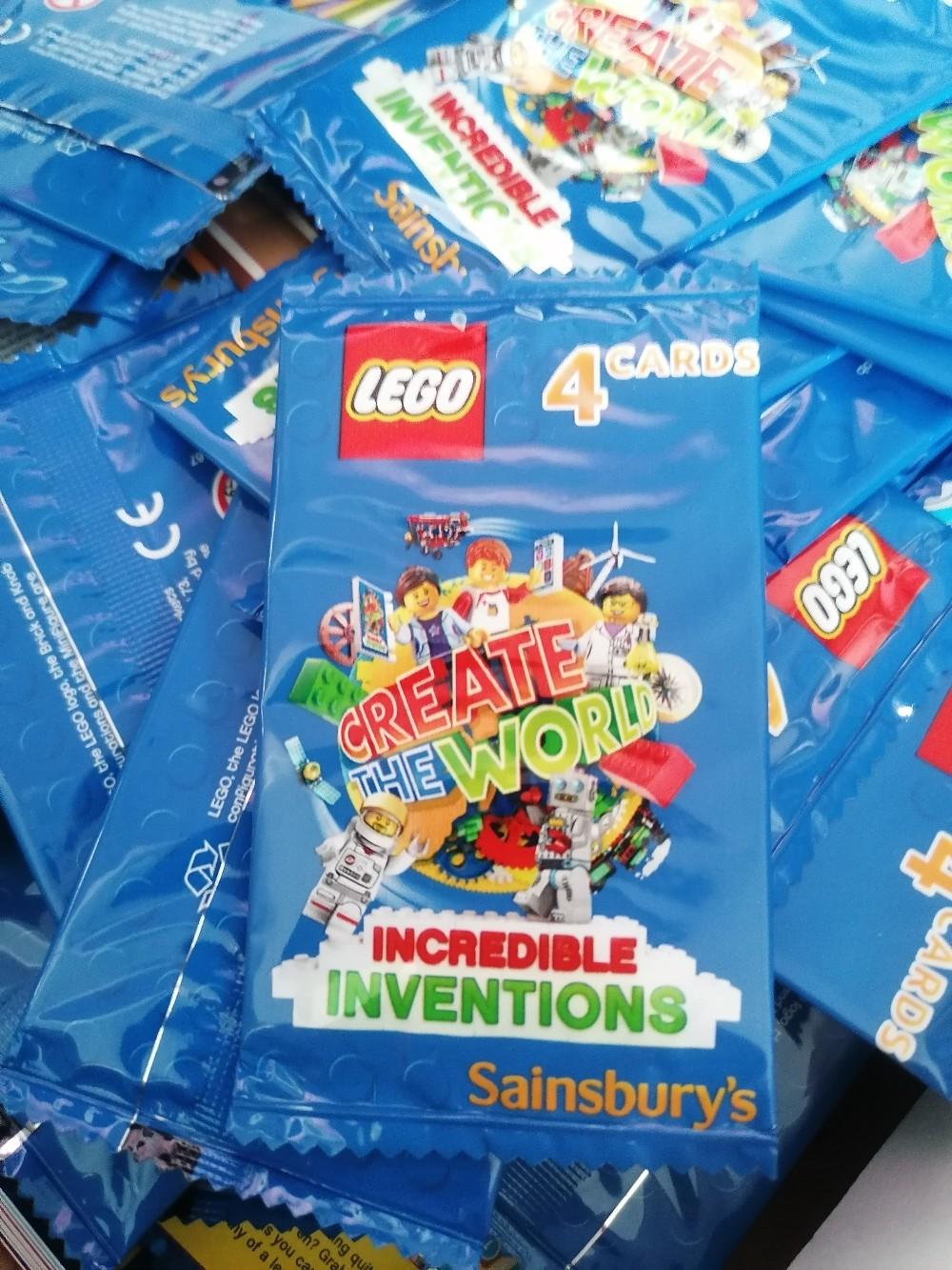 lego cards in B63 Dudley for £5.00 for sale Shpock