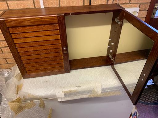 Buy & Sell Worcestershire Redditch - Photos for Medicine cabinet