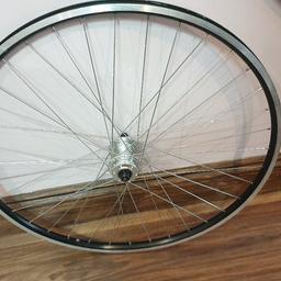 Ammaco Traveller 700c Wheel Mens Hybrid Grey in NW1 Camden for