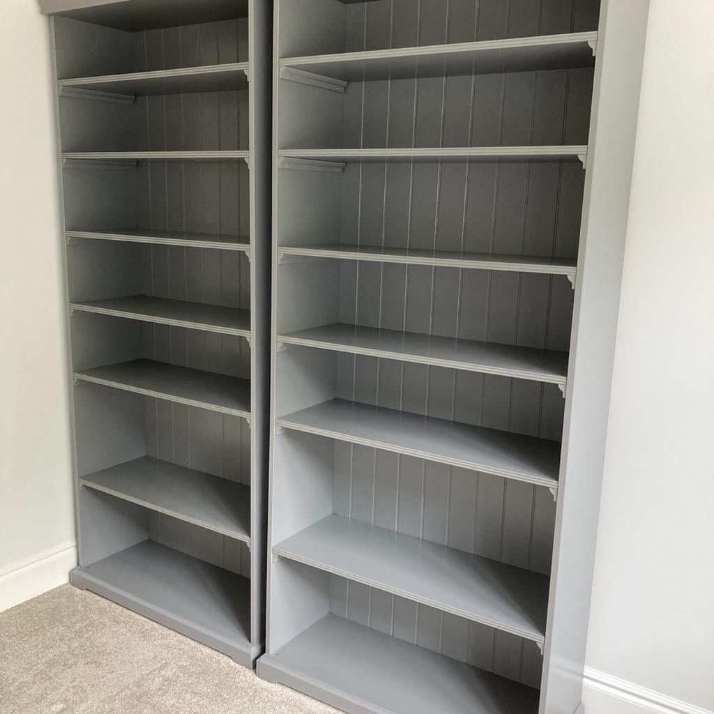 Liatorp 2024 grey bookcase