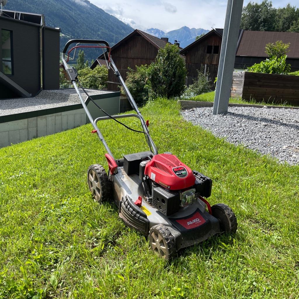 ALKO Rasenmäher in 6471 Gemeinde Arzl im Pitztal für € 50,00 zum