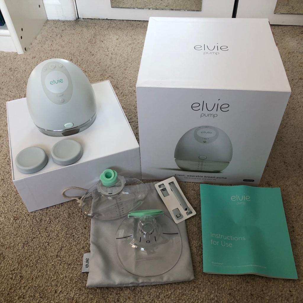 Elvie pump and accessories in B61 Bromsgrove für 95,00 £ zum Verkauf